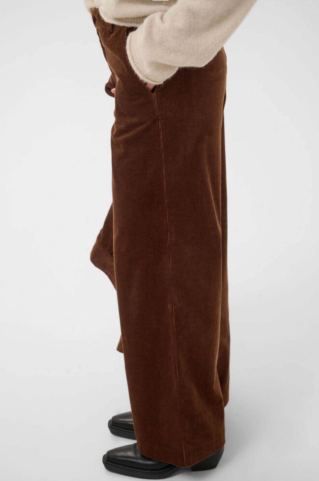 Columba Cord Pants