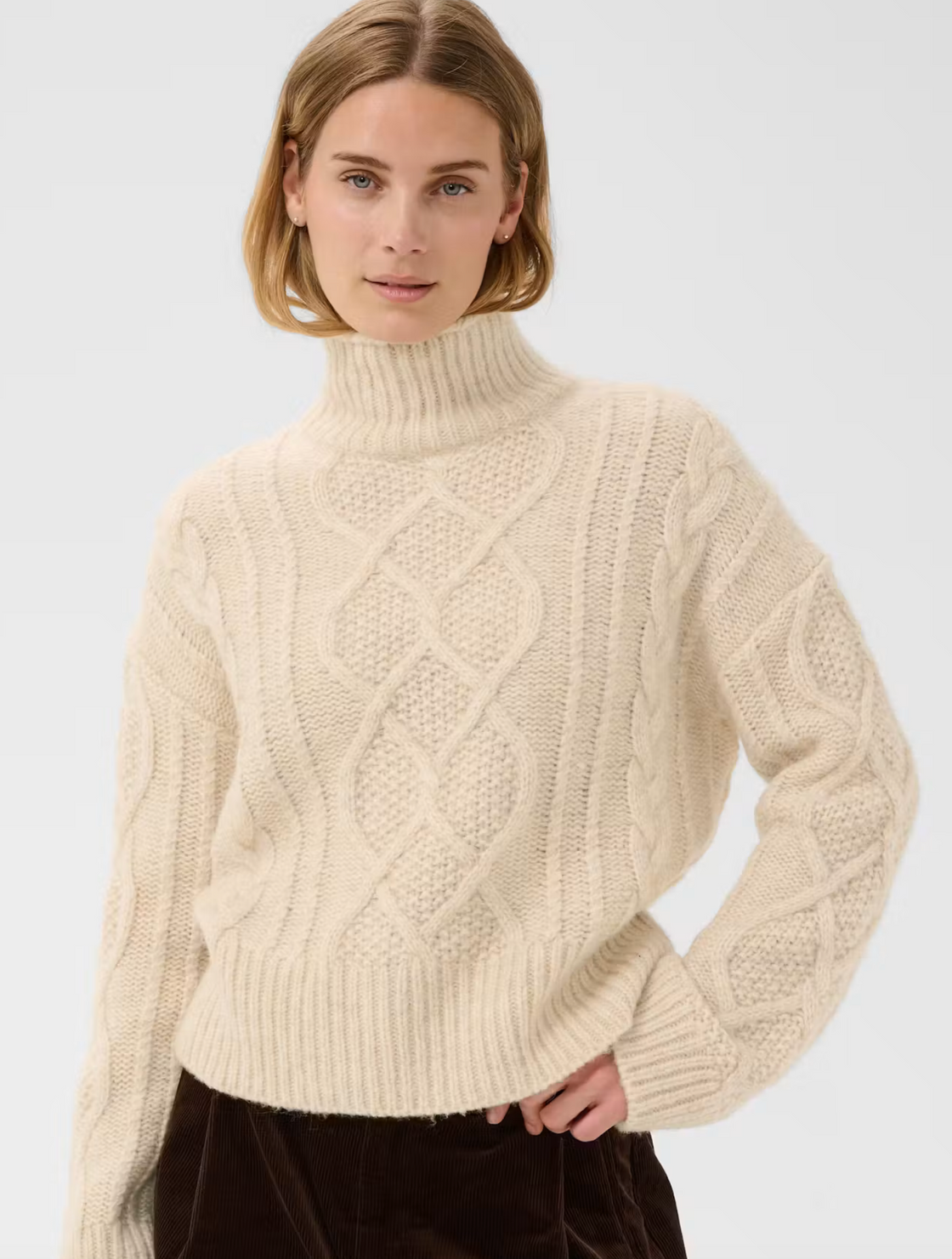 Channa Pullover