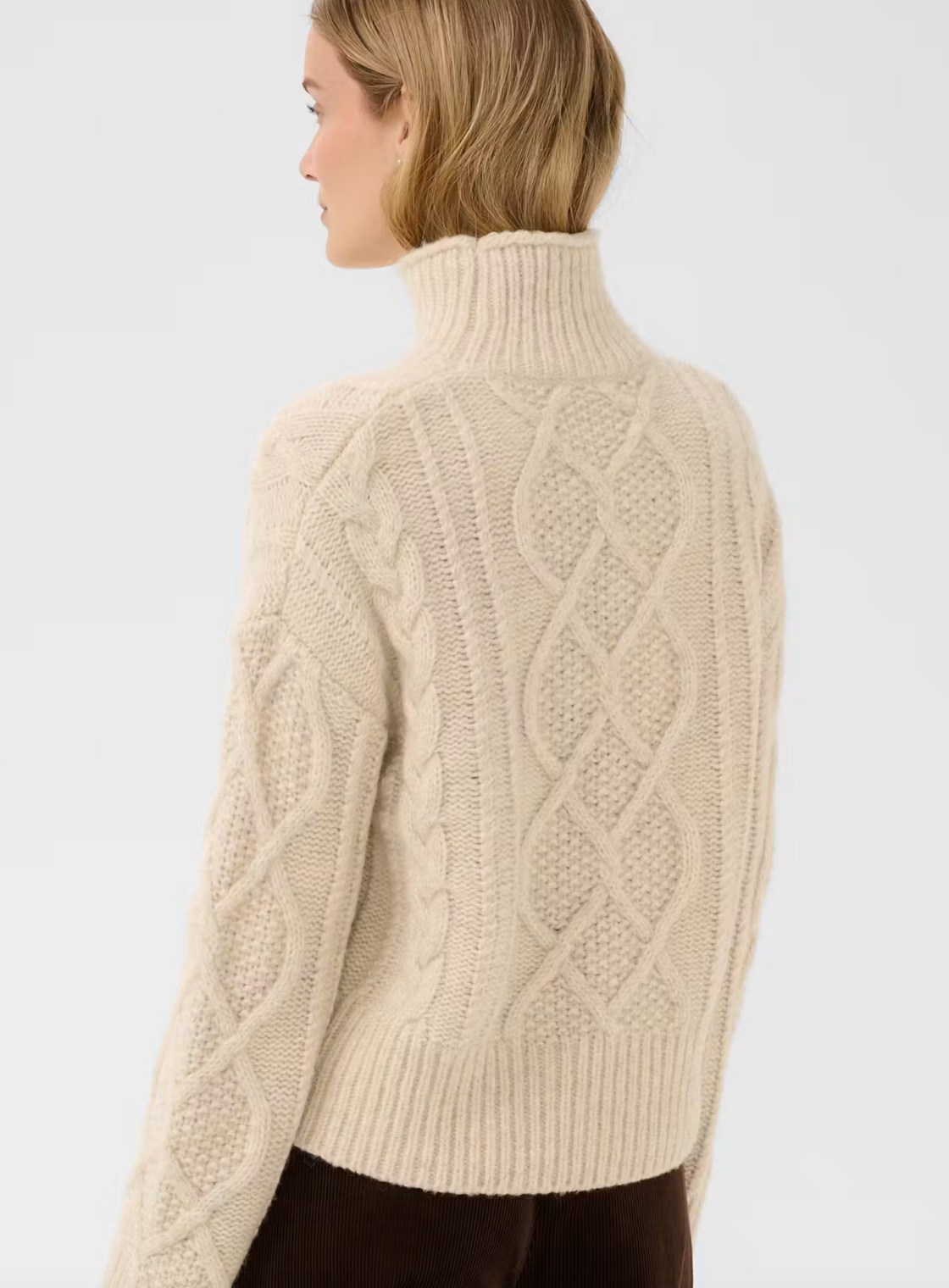 Channa Pullover