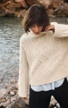 Channa Pullover