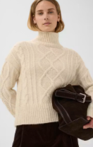 Channa Pullover