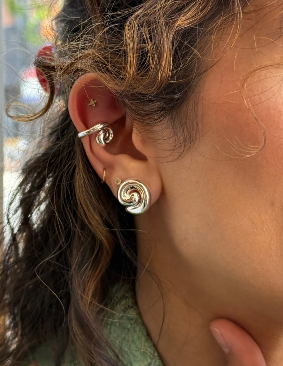 Gio Ear Cuff