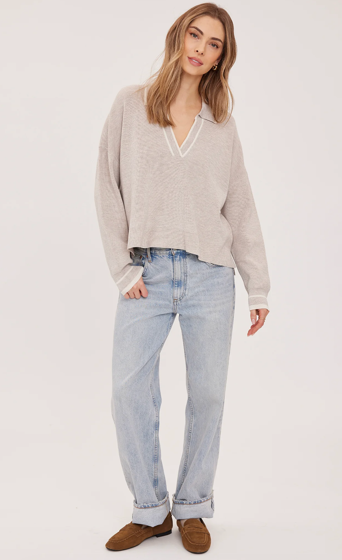 Tristan Sweater
