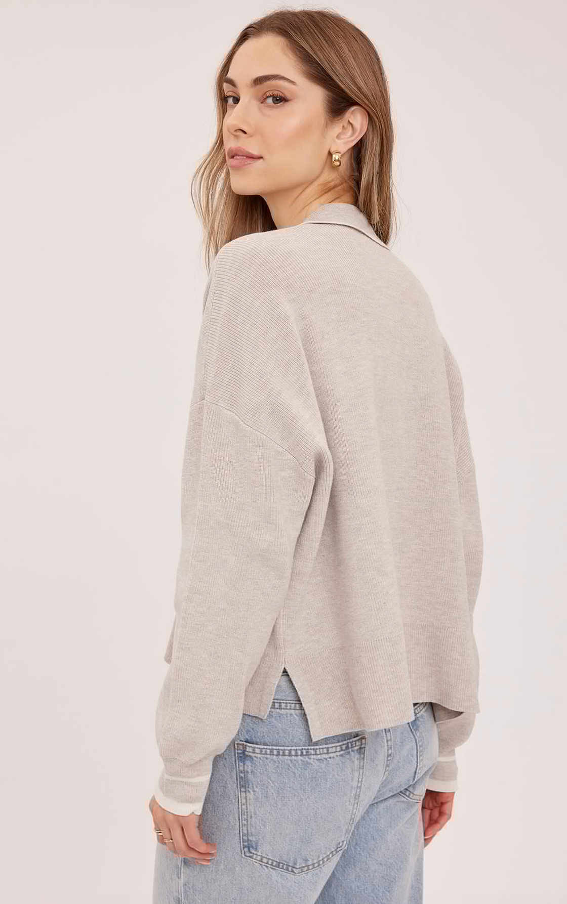 Tristan Sweater