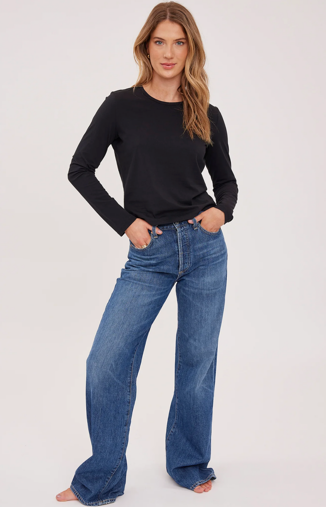 Claudia Long Sleeve