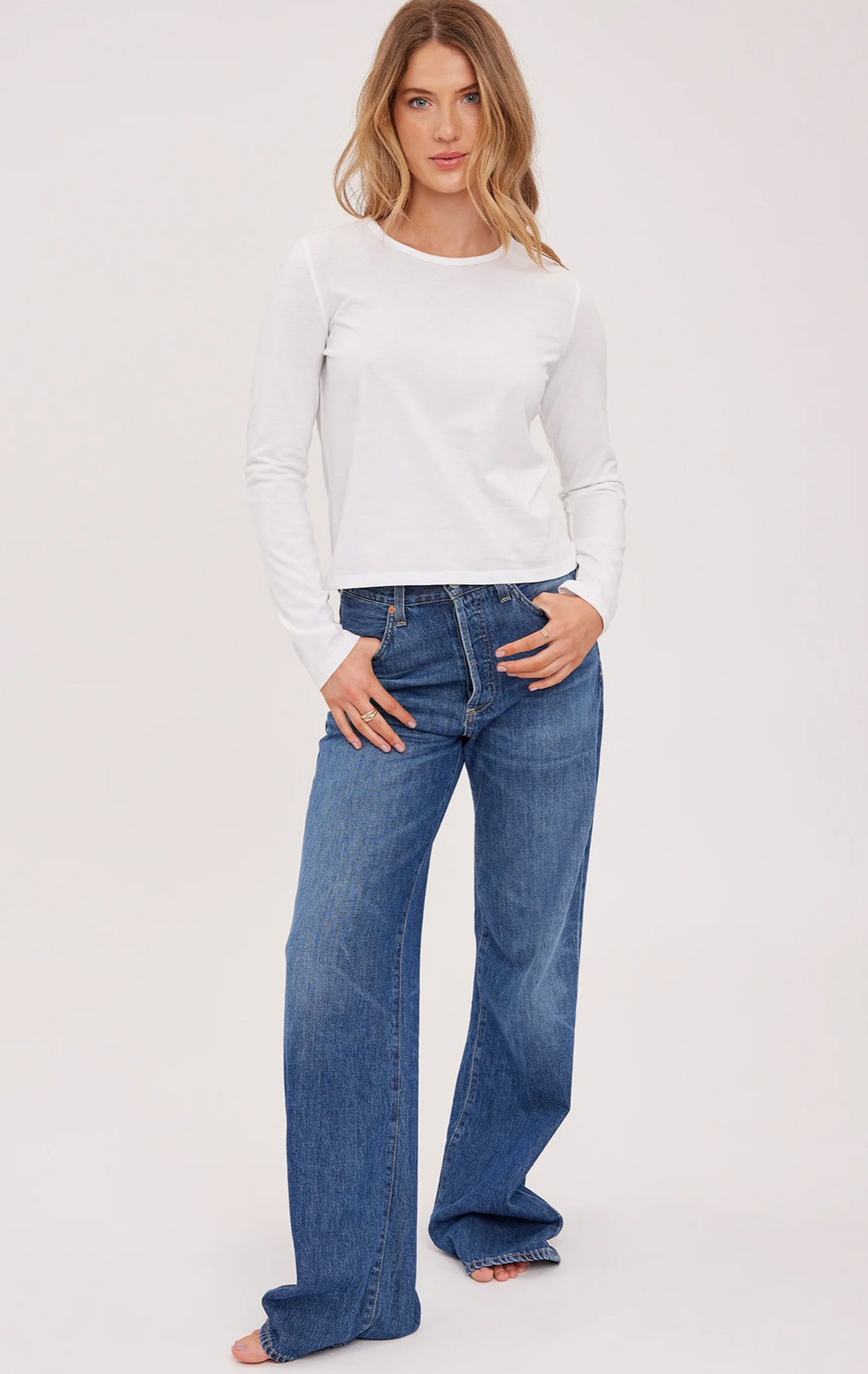 Claudia Long Sleeve