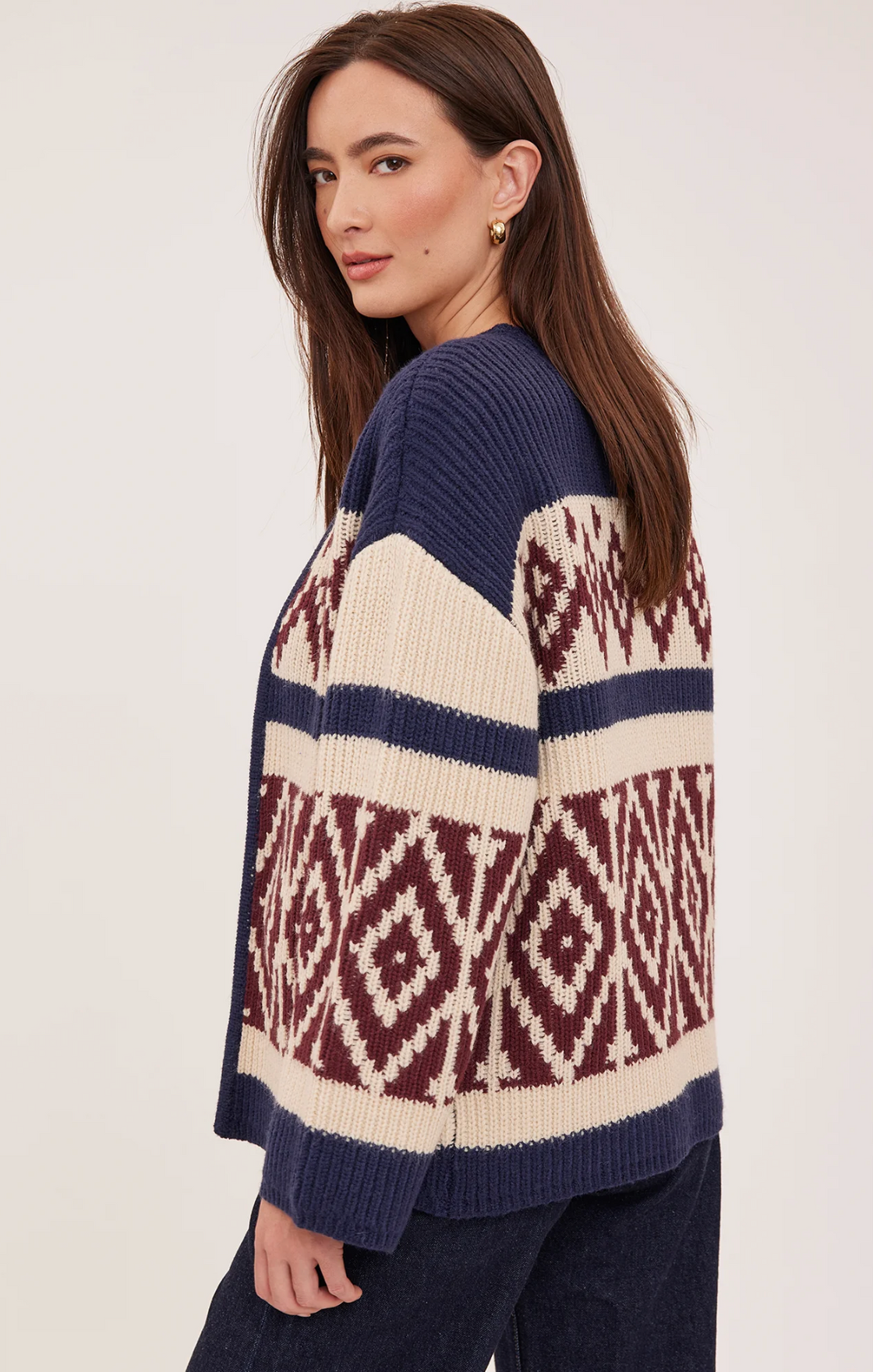 Dorian Cardigan