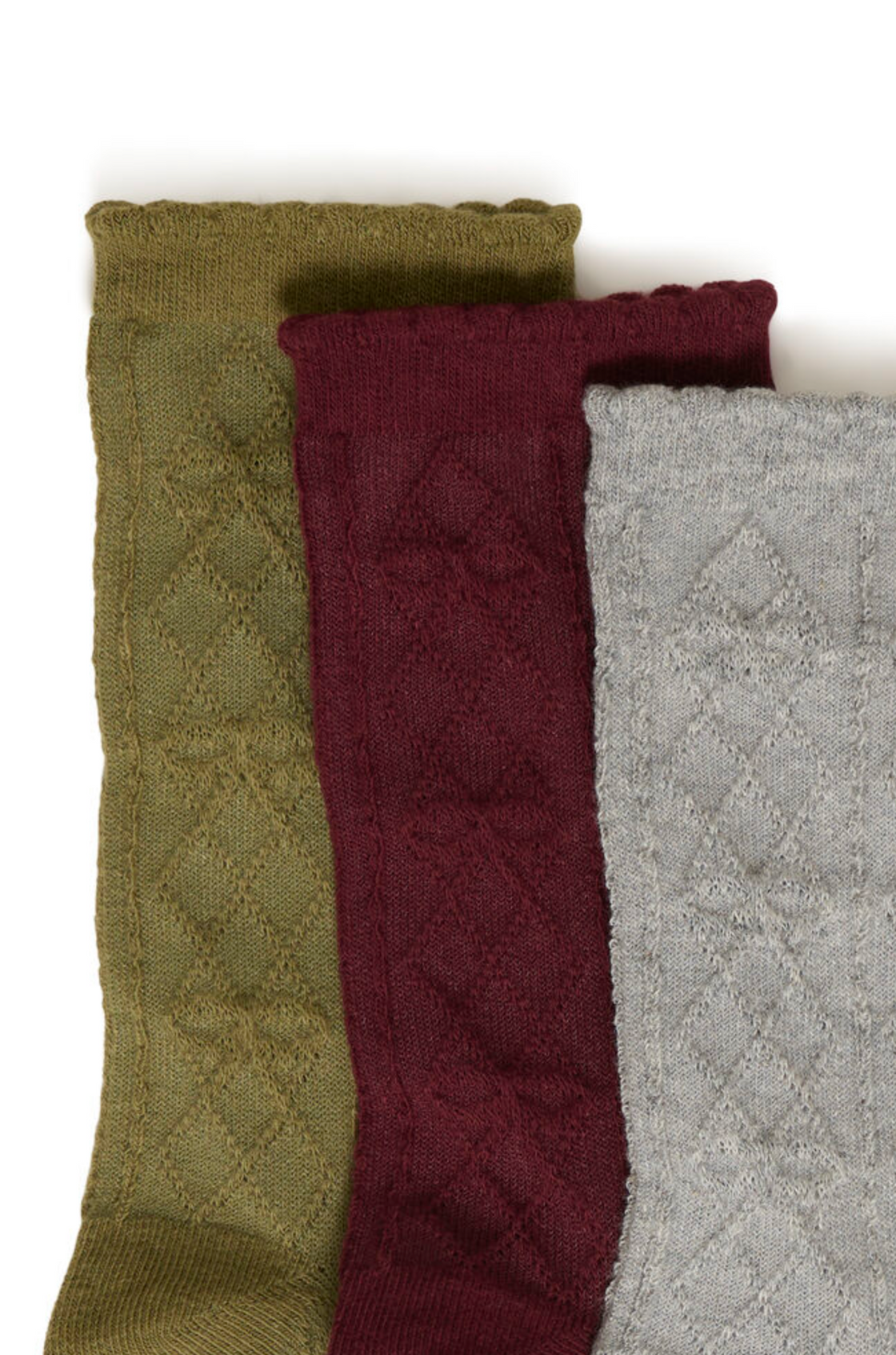 Ichi 3 Pack of Socks