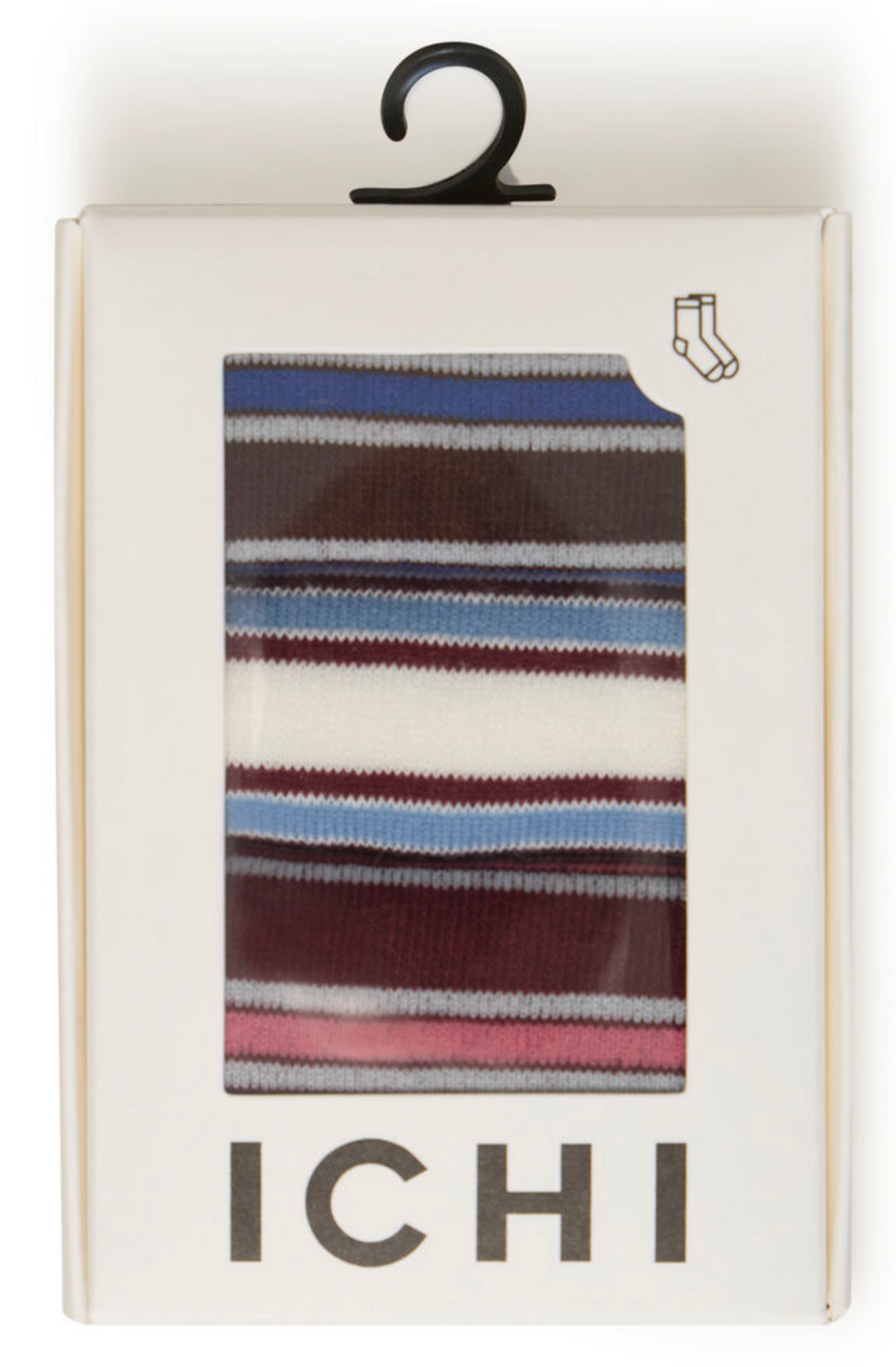 Ichi 3 Pack of Socks