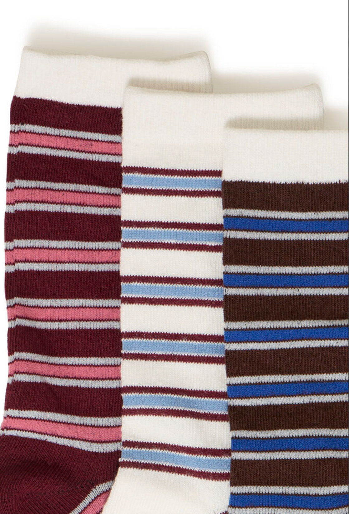 Ichi 3 Pack of Socks