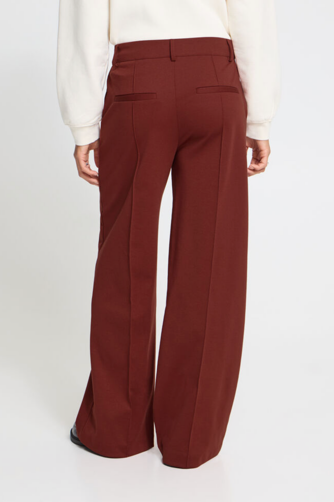 Kate office Pant Wide Trousers