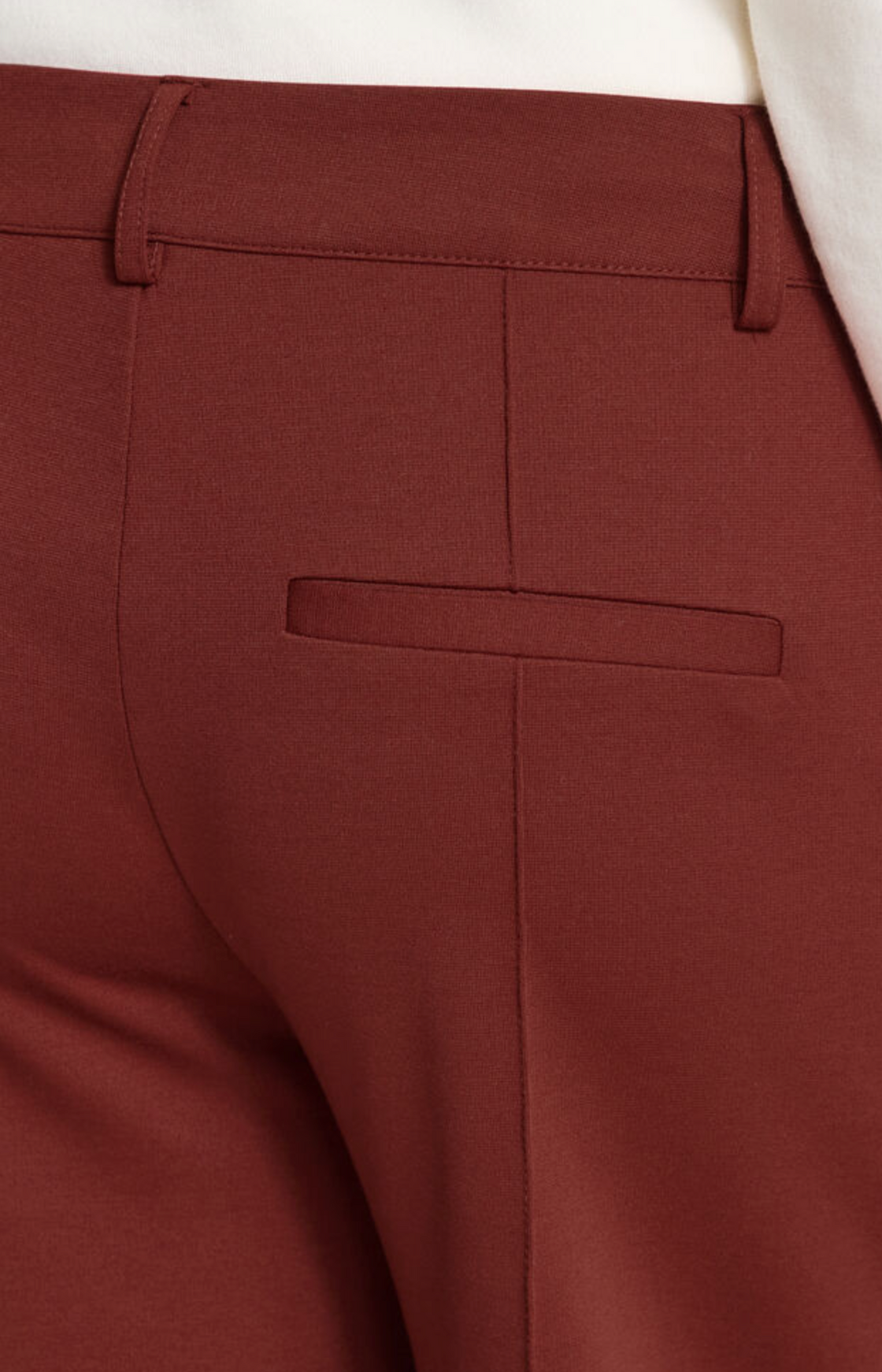 Kate office Pant Wide Trousers