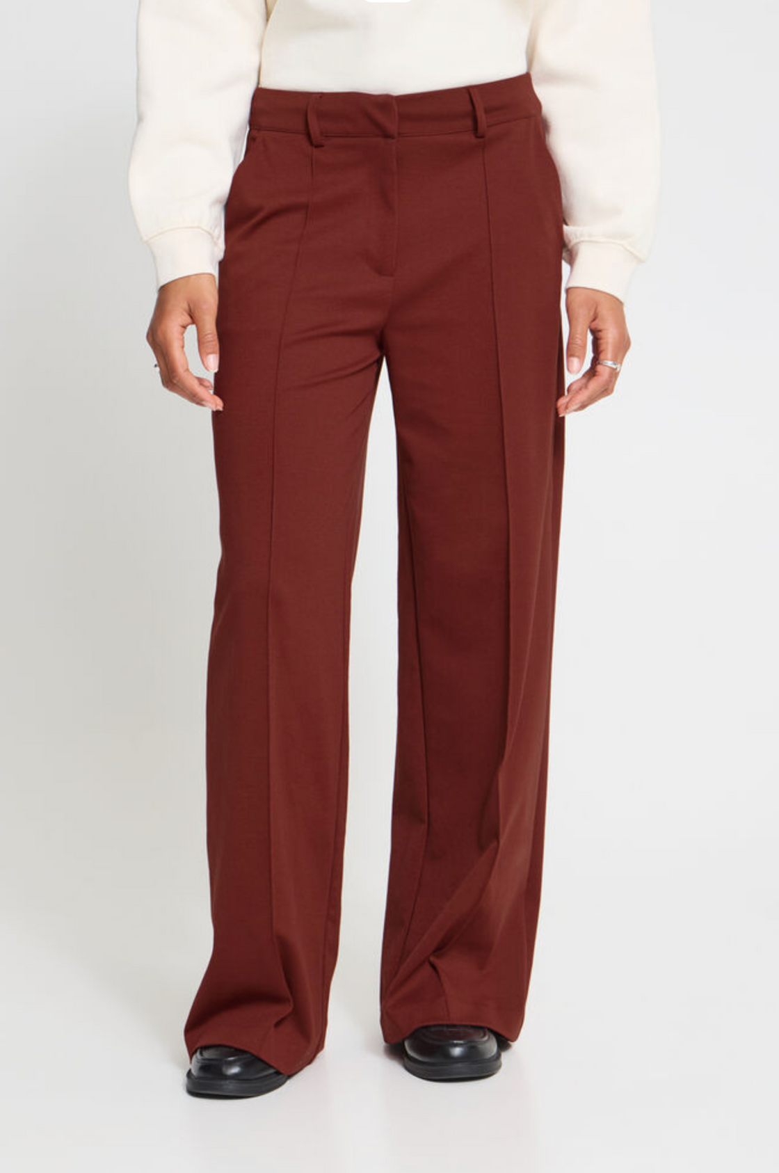 Kate office Pant Wide Trousers