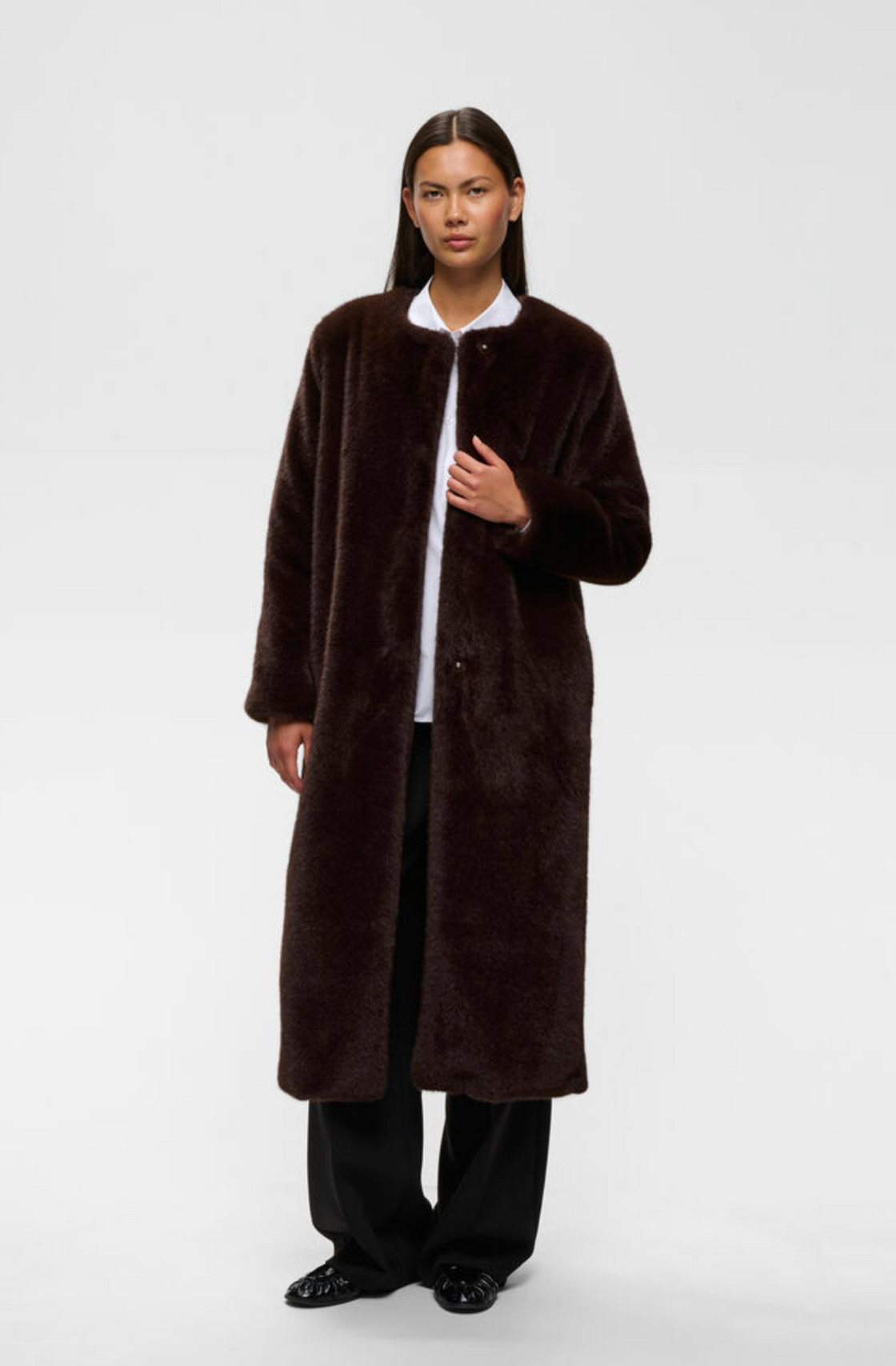 Zabelle Long Coat