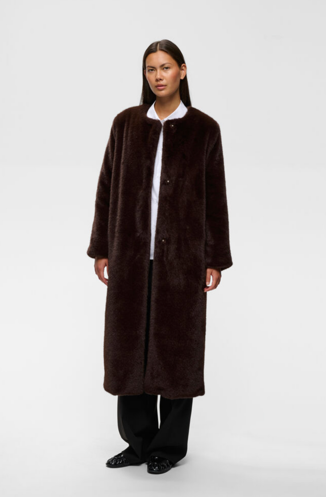 Zabelle Long Coat