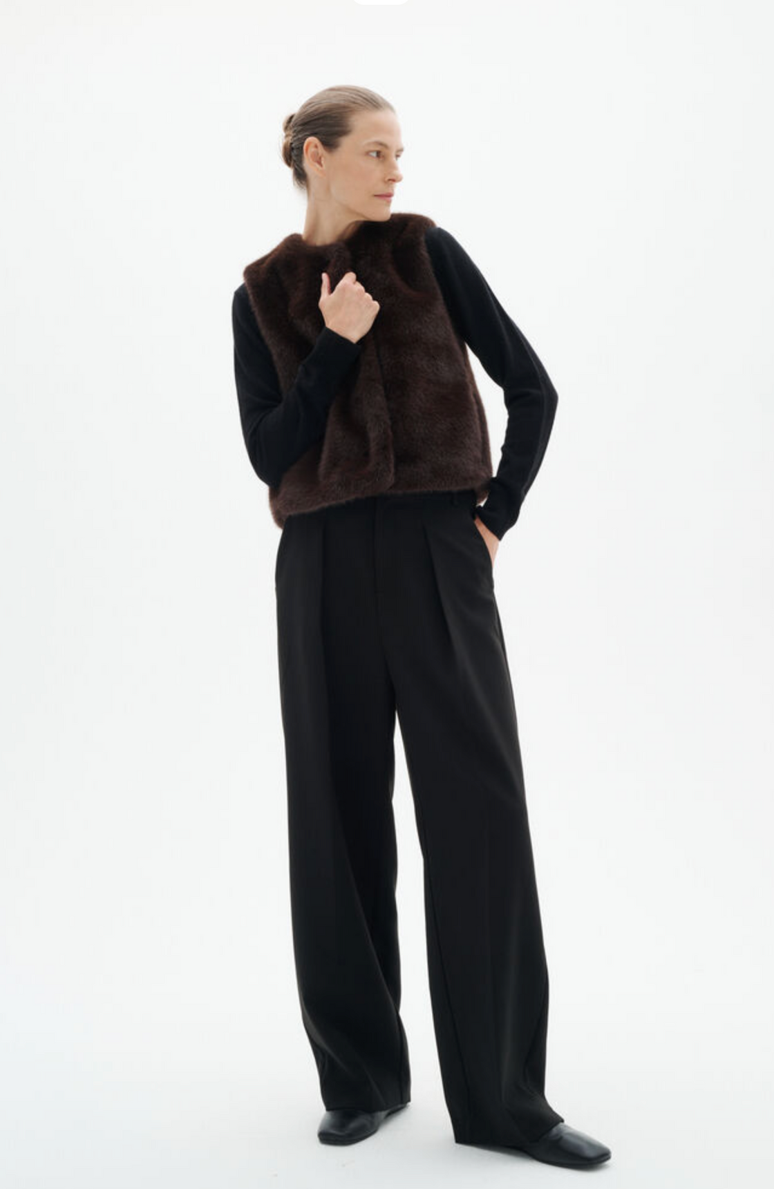 Zabelle Waist Coat