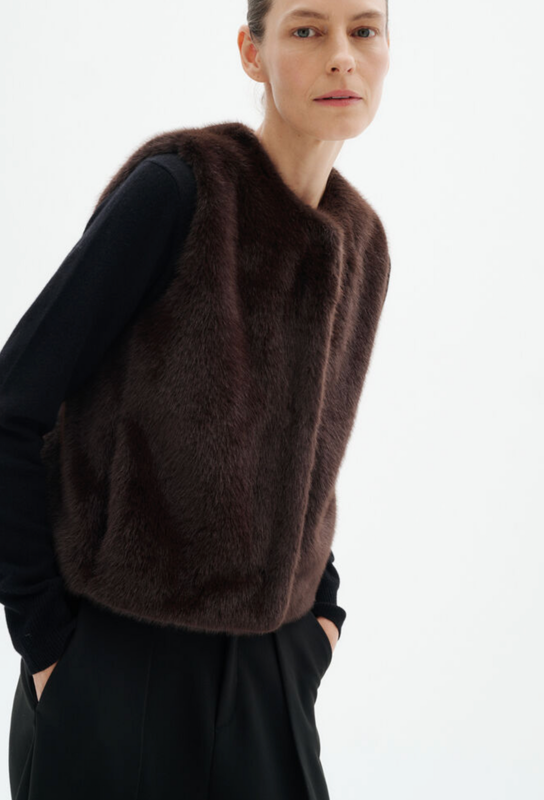 Zabelle Waist Coat