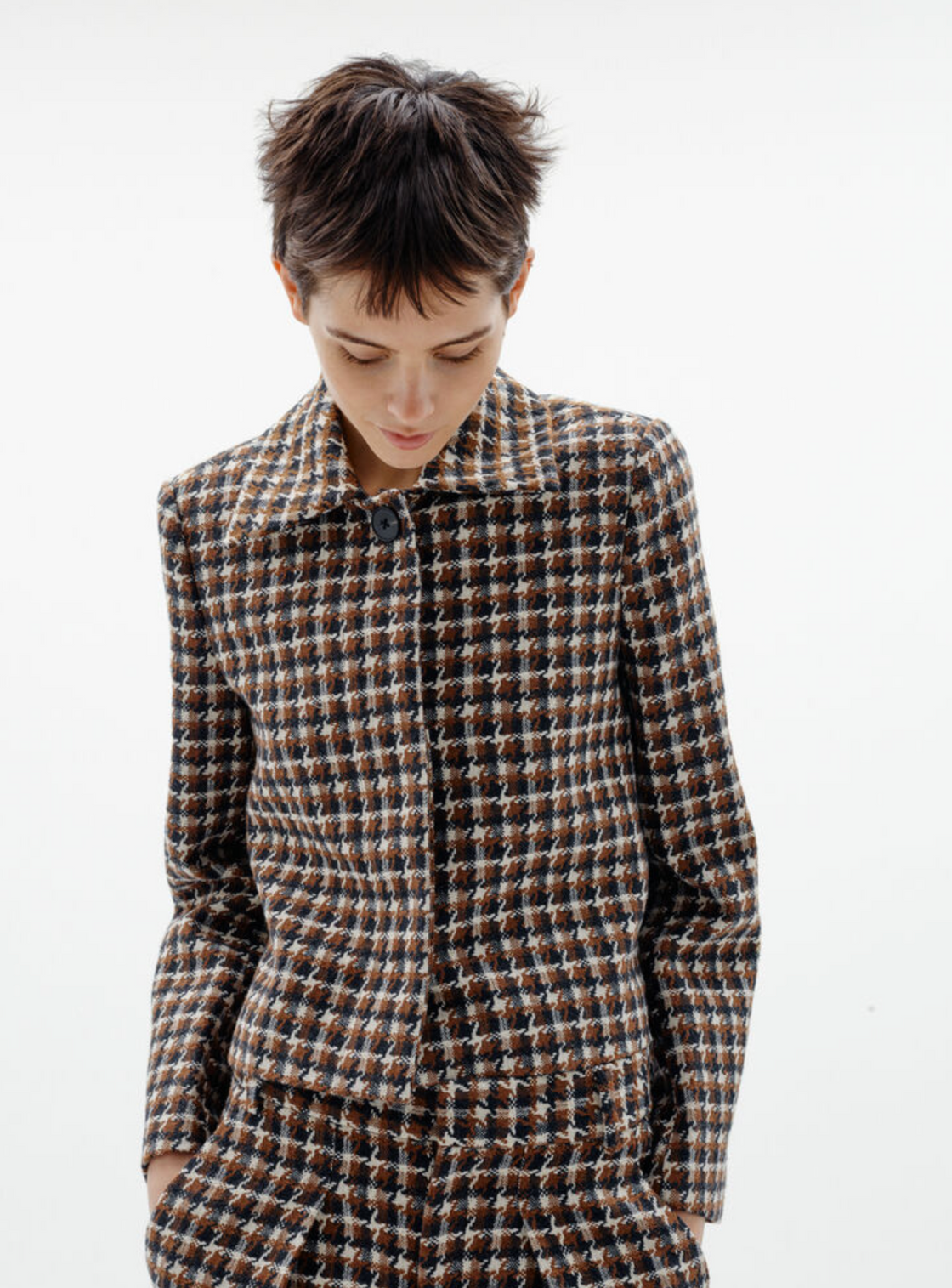Carsonne Jacket