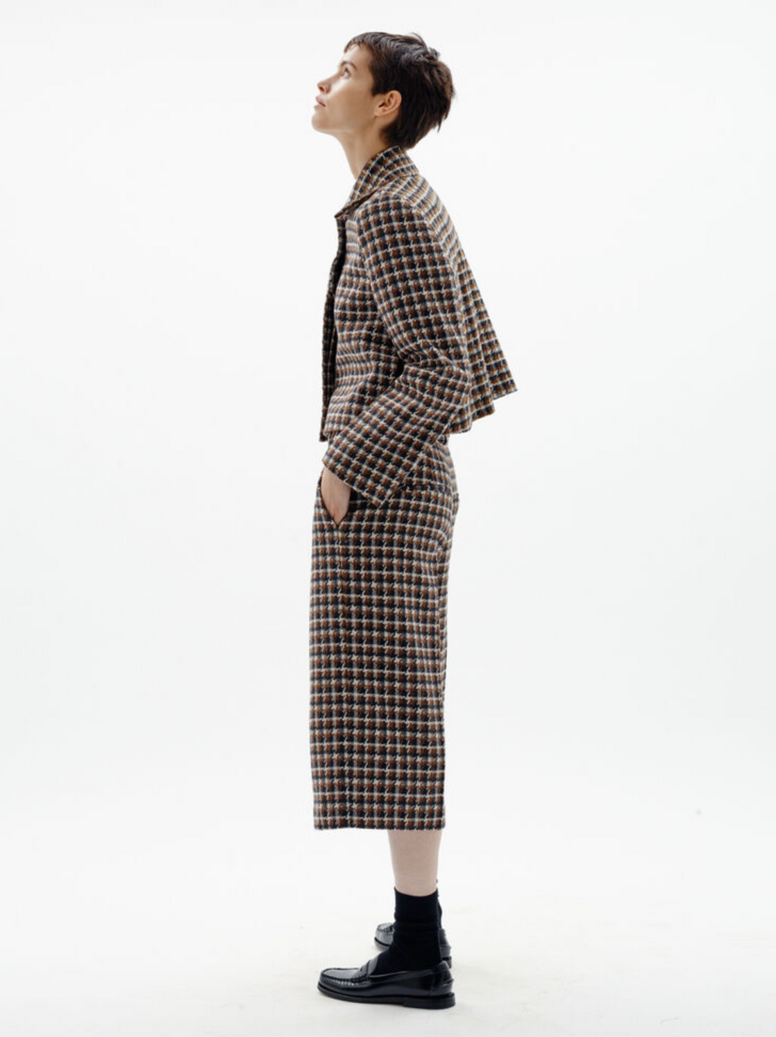 Carsonne Jacket