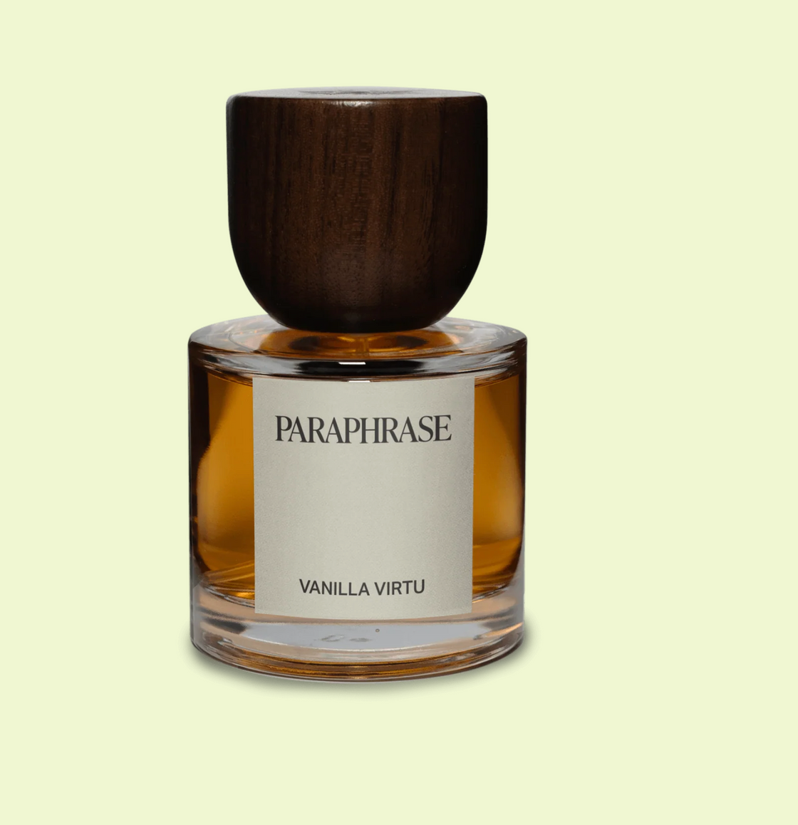 Paraphrase Parfum