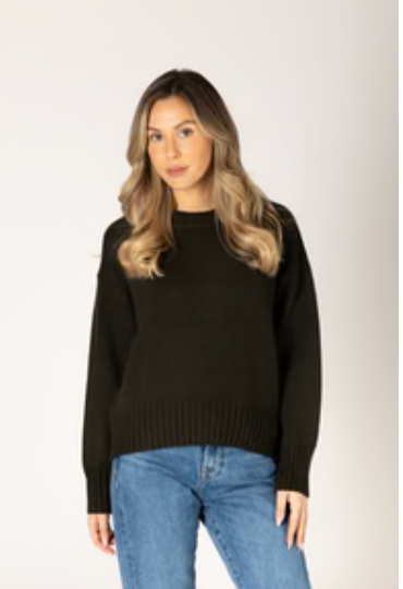 Becca Crew Sweater