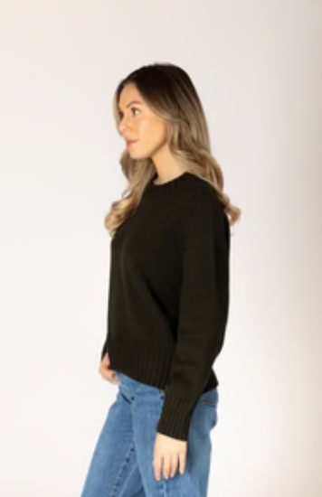 Becca Crew Sweater