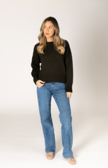 Becca Crew Sweater