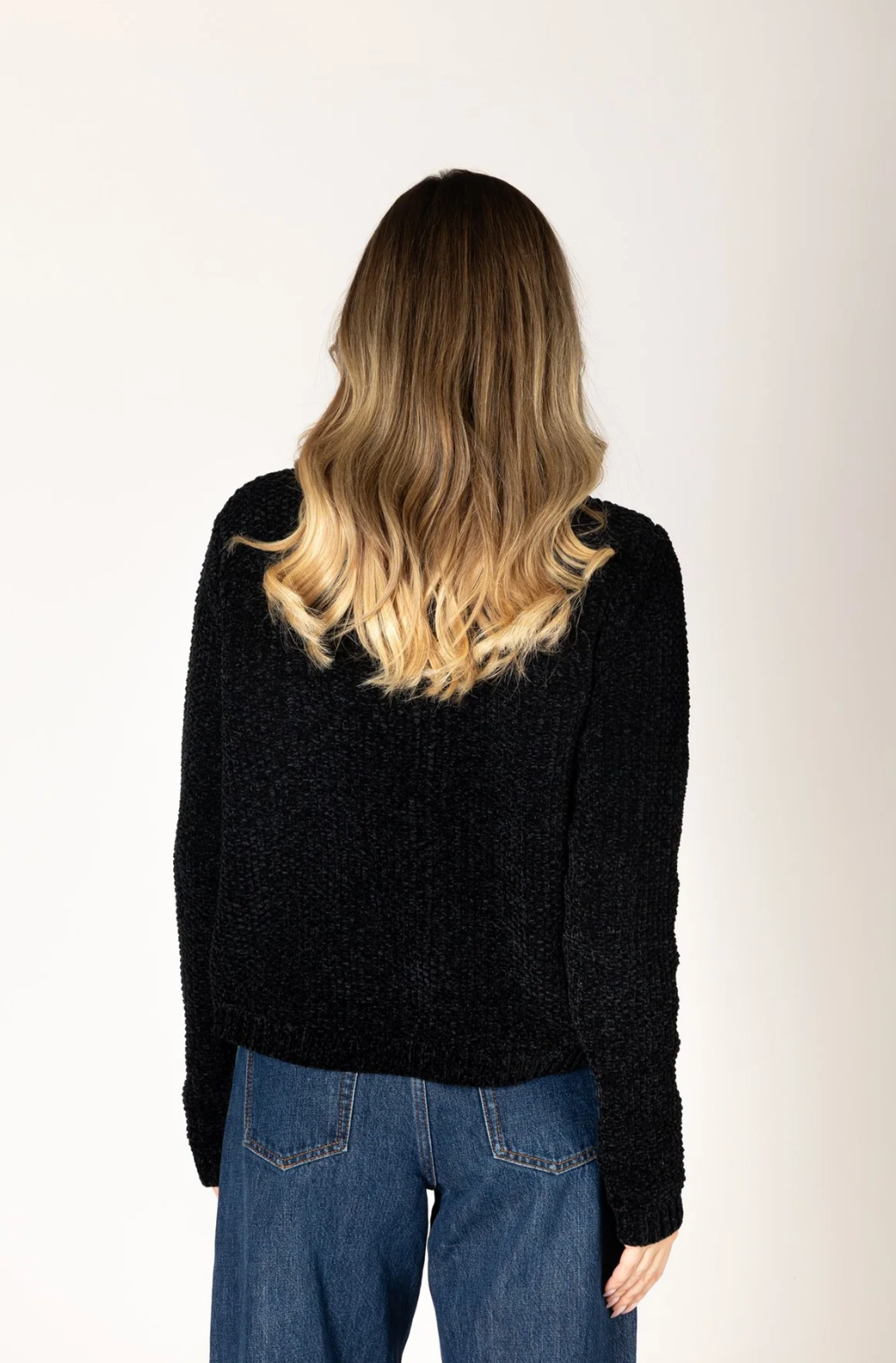 Dawn Chenille Cardi