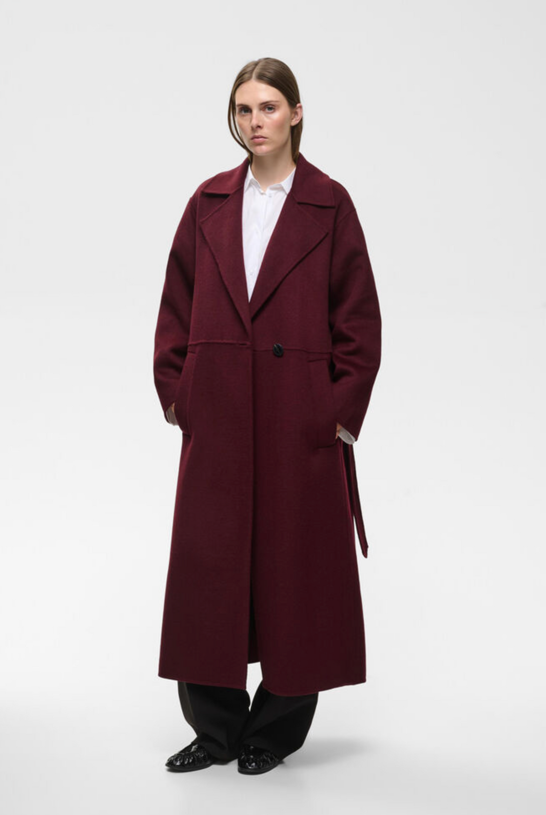 Zilla Long Coat
