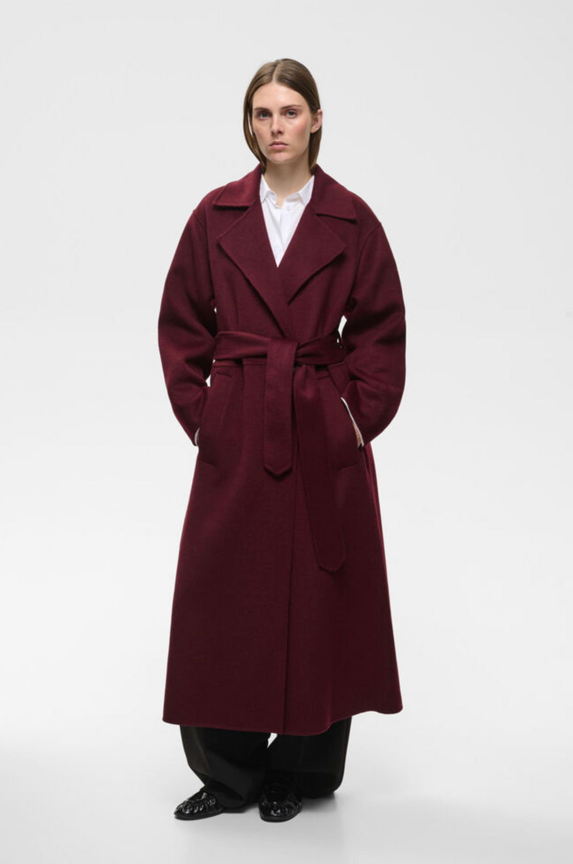 Zilla Long Coat
