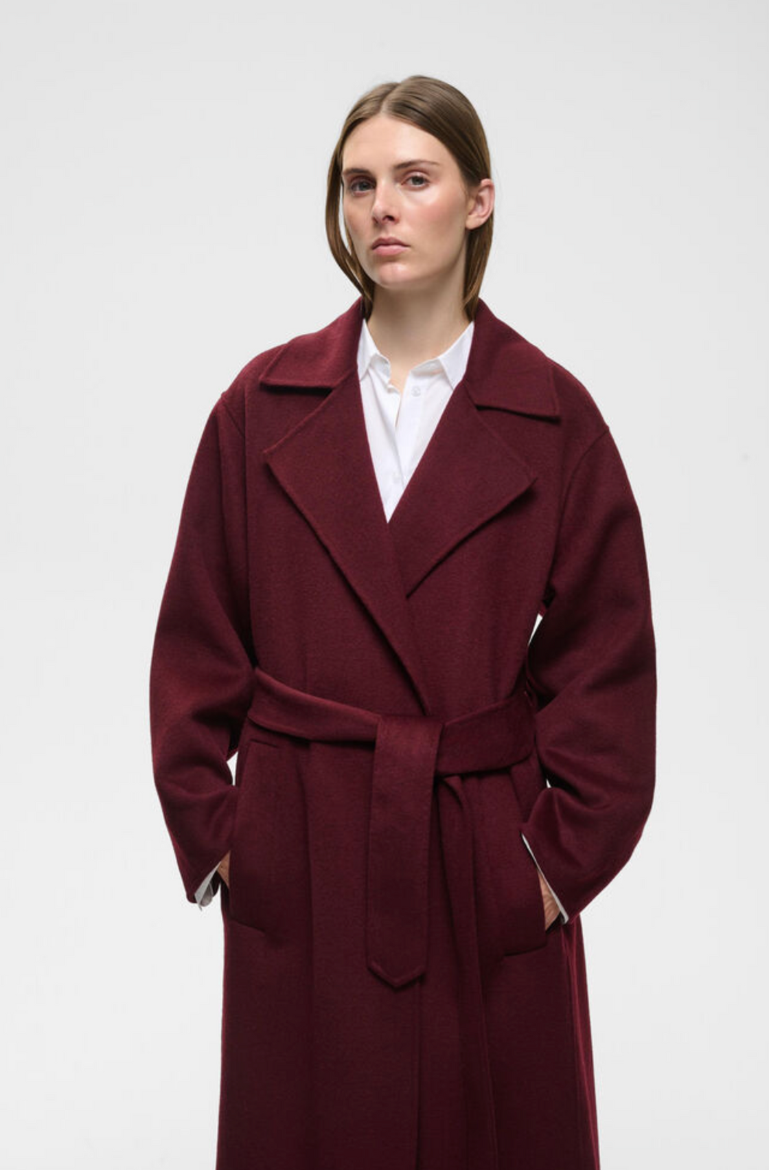 Zilla Long Coat