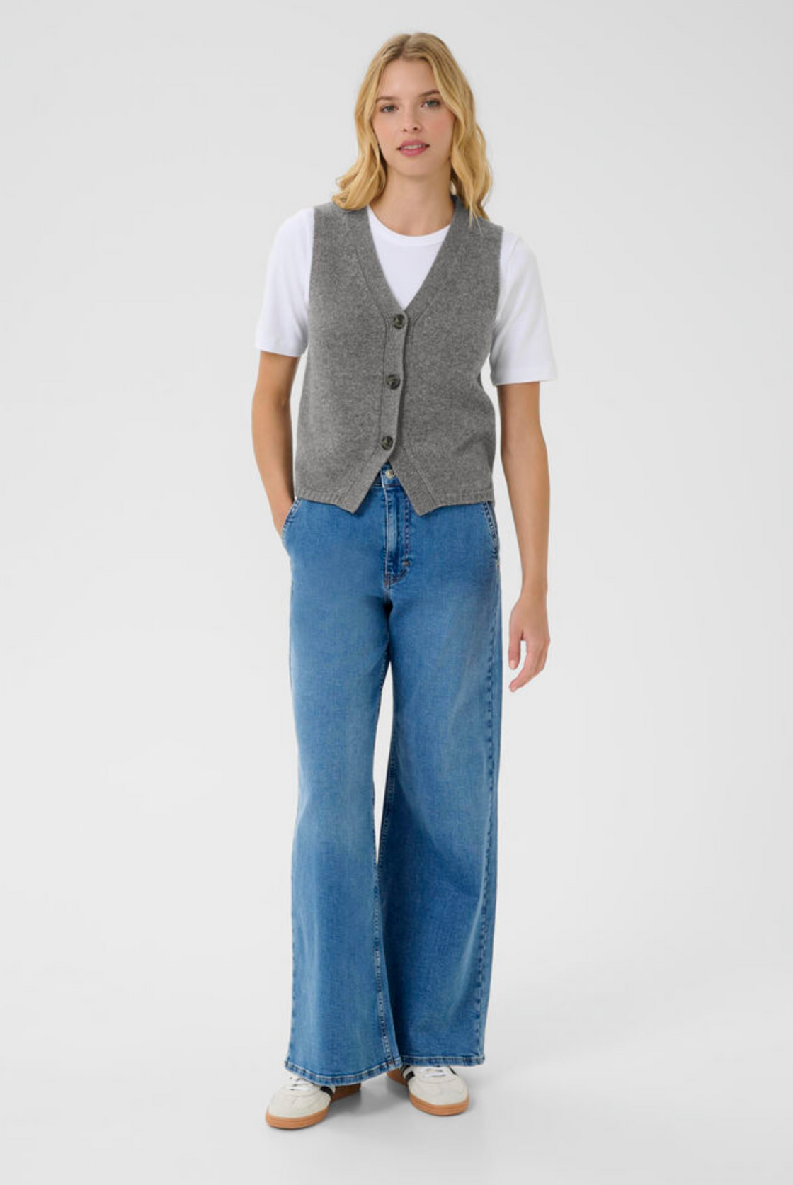 Sylva Waistcoat Vest
