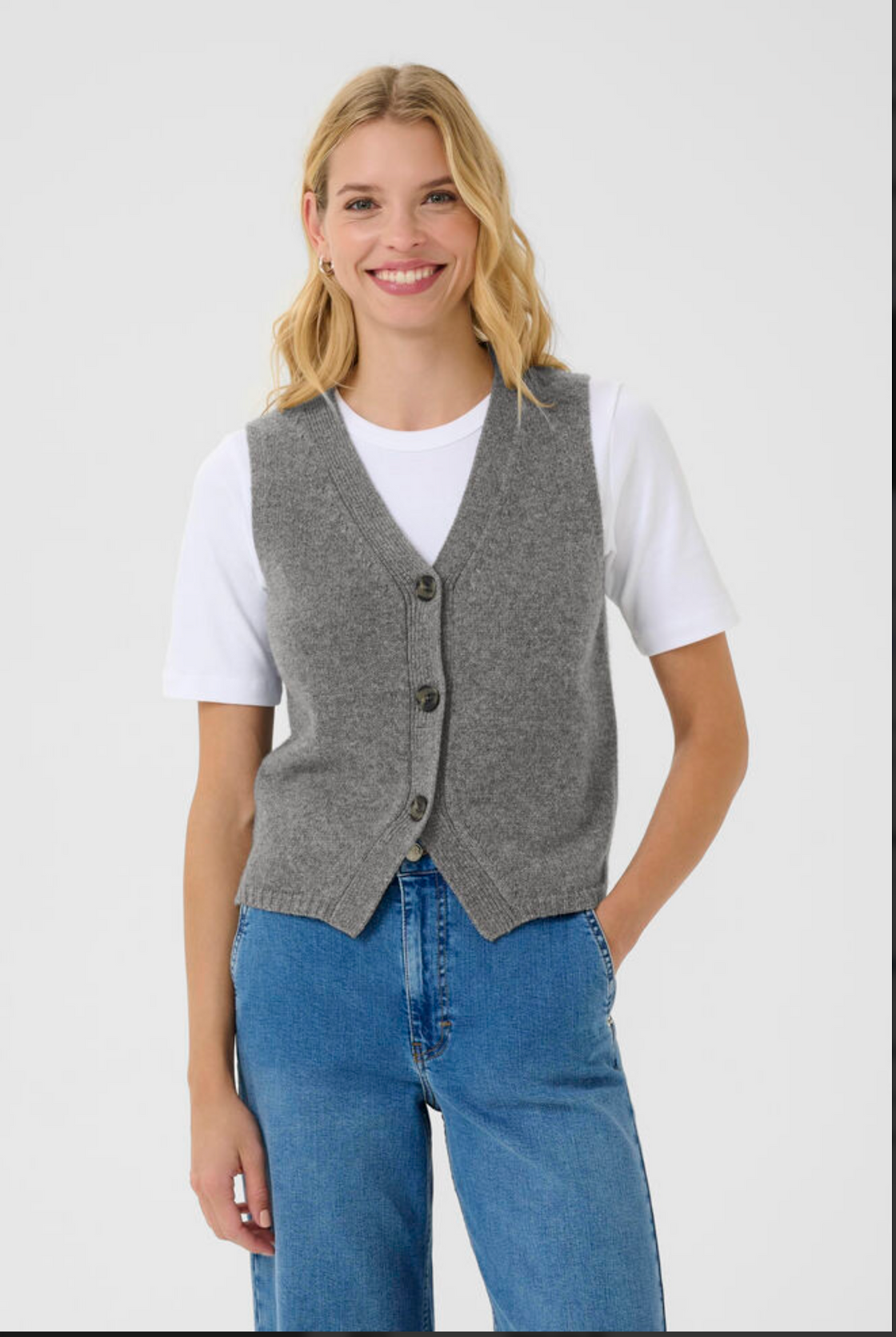 Sylva Waistcoat Vest