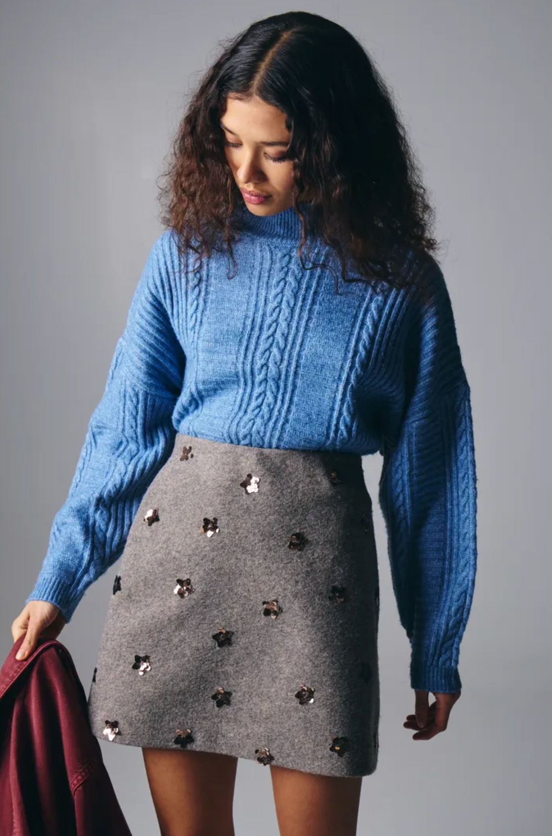 Mylle Pullover