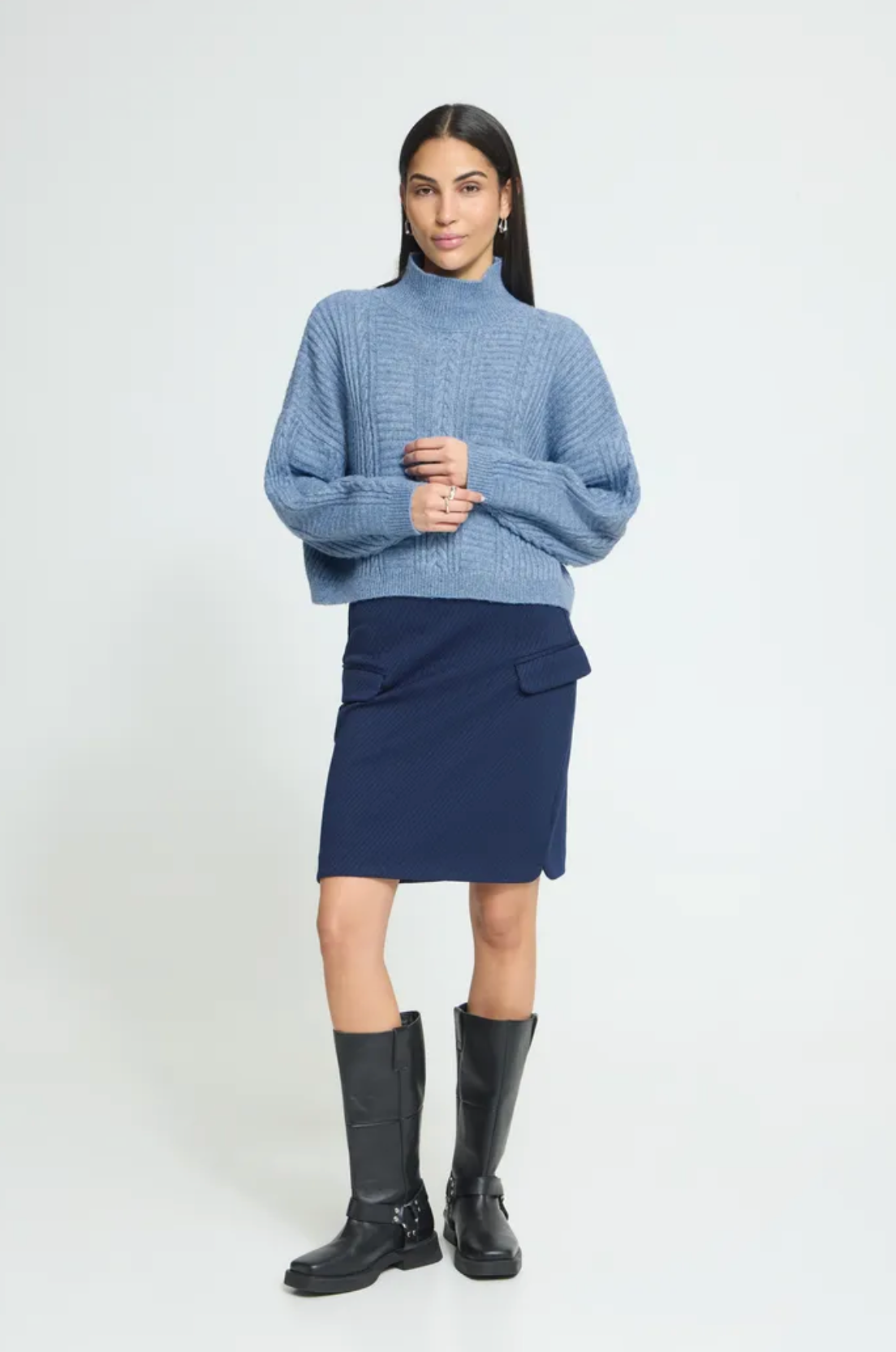 Mylle Pullover