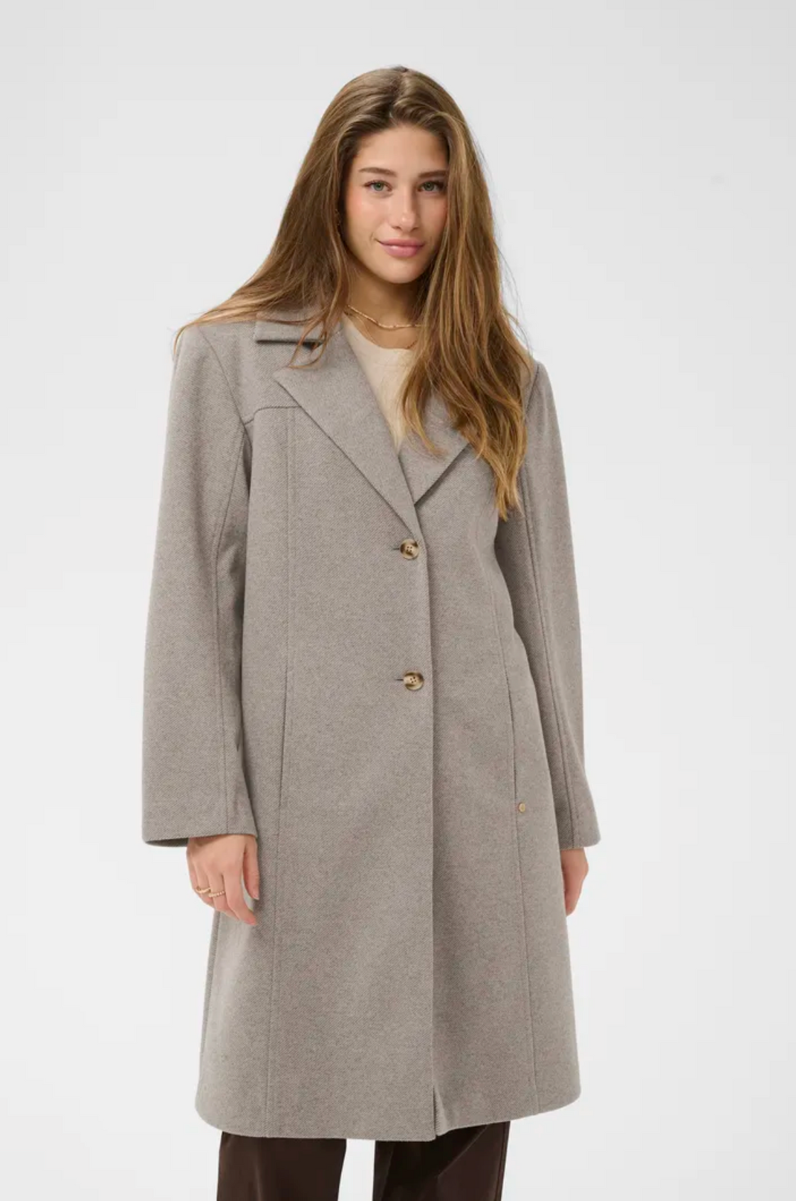 Jaze Long Coat