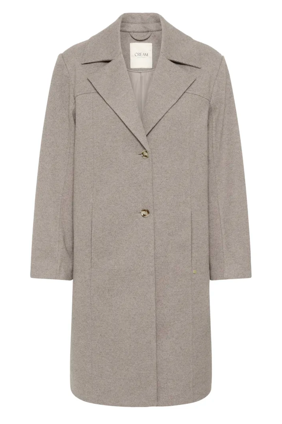 Jaze Long Coat