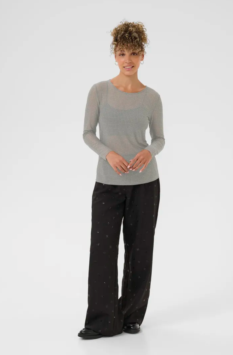 Gina Blouse