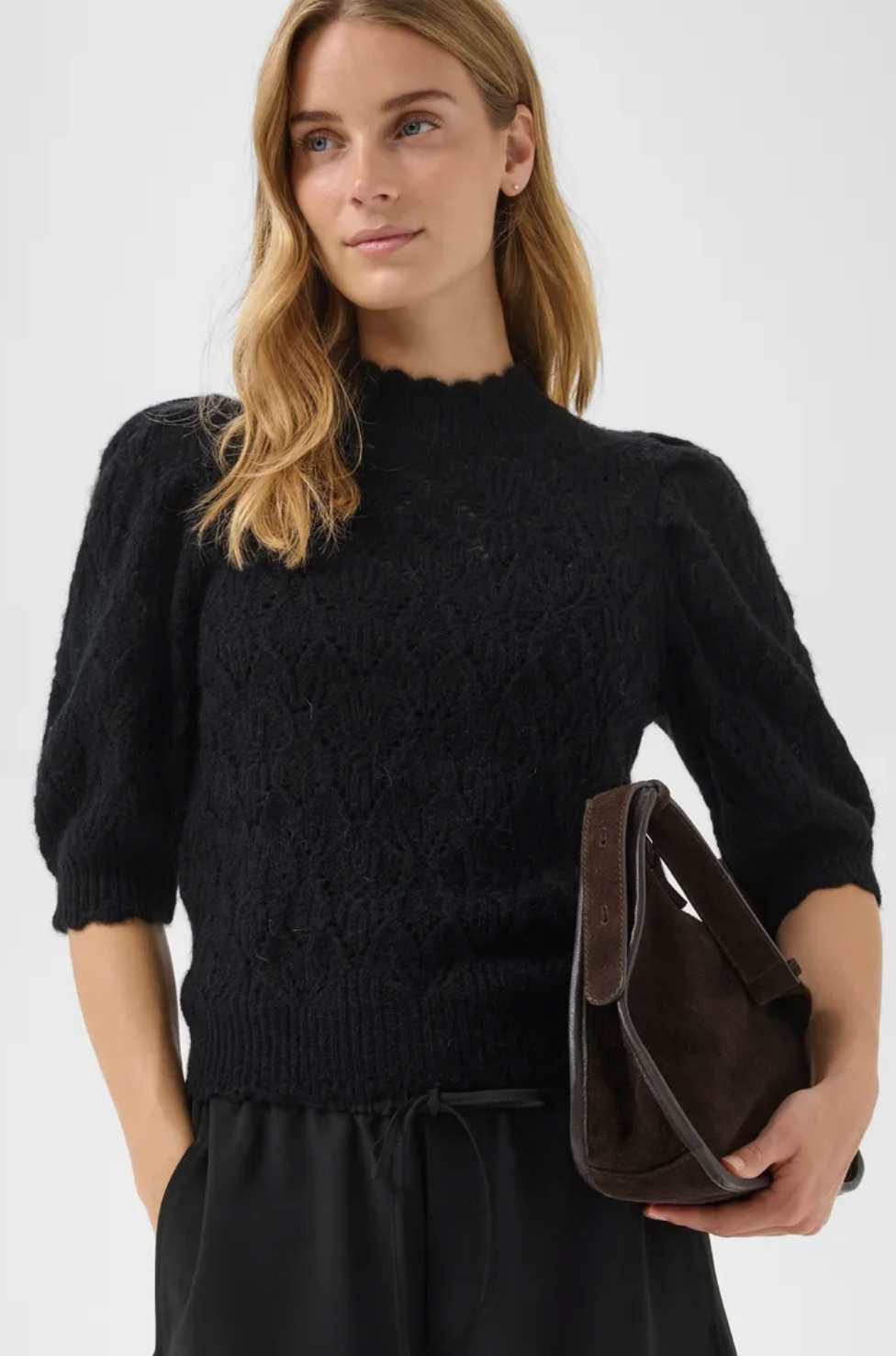 Dorthie Pullover