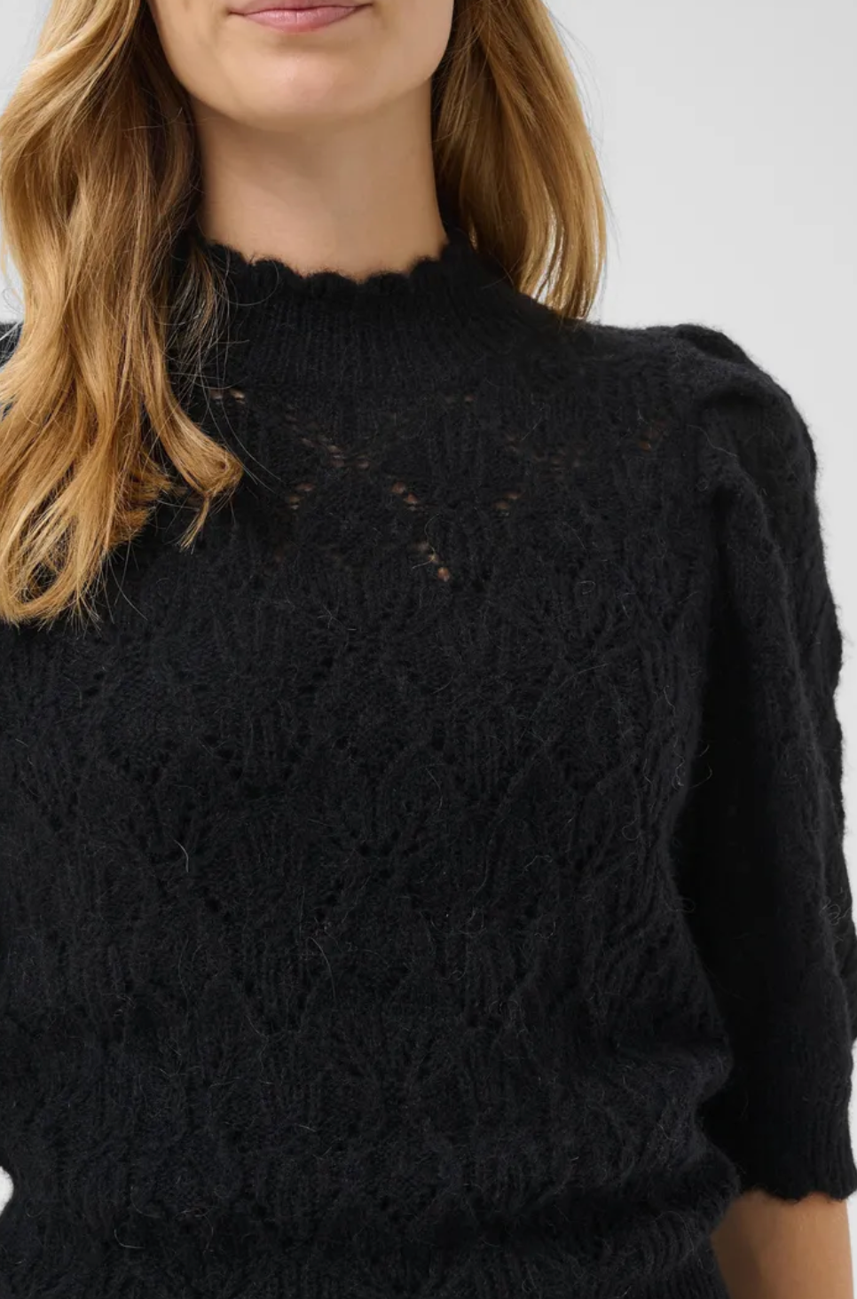 Dorthie Pullover