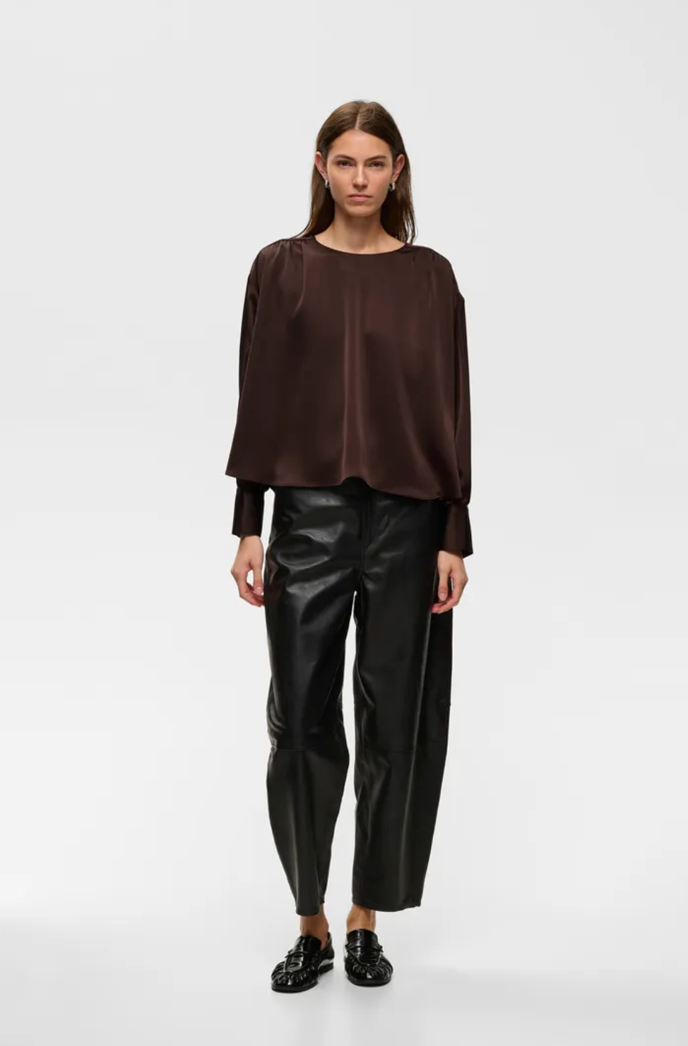 Olive Dawn Blouse