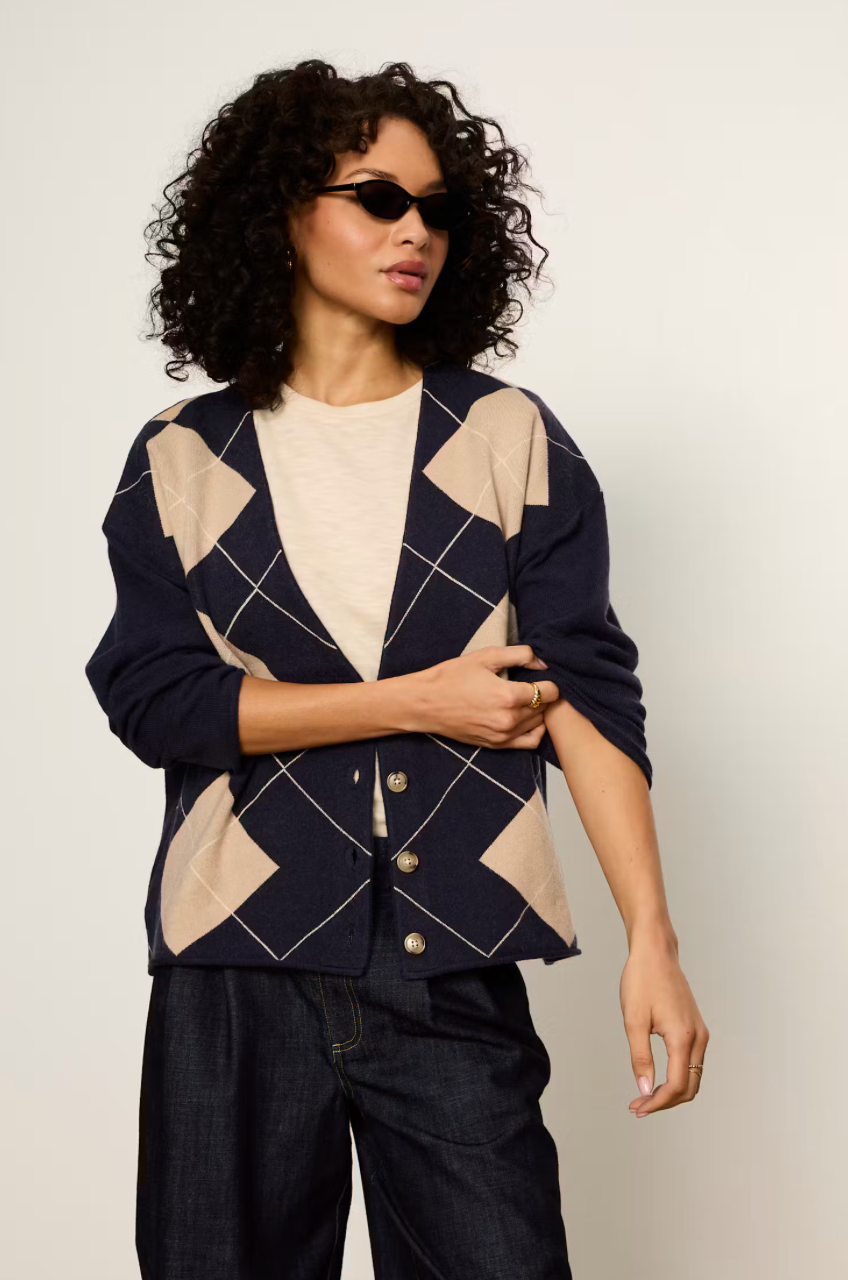 Arden Cardigan