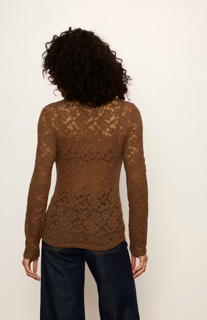 Dreamer Lace Blouse