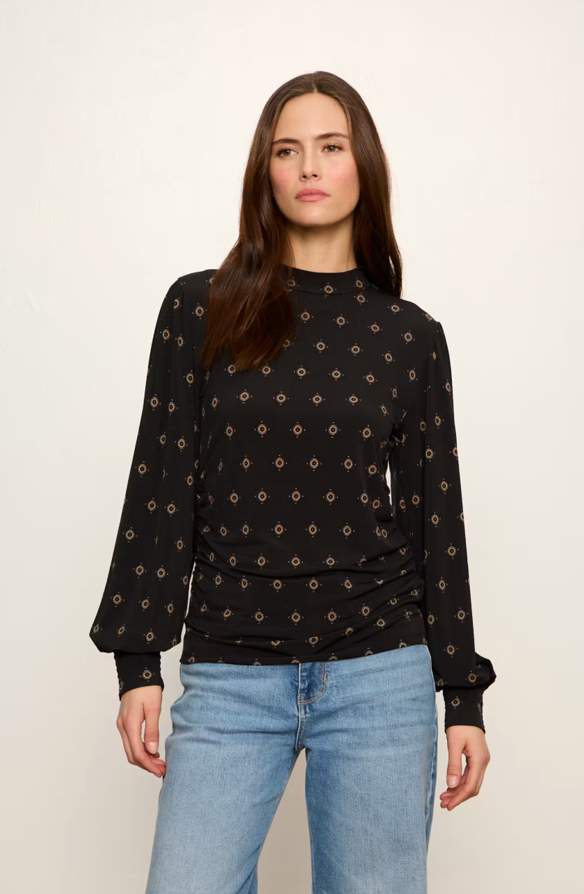 Sydney Mock Cinch Top