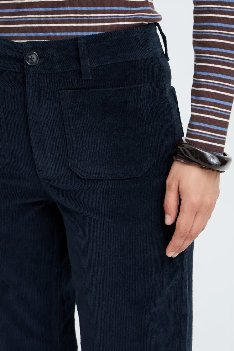 Dasik Pocket Pants