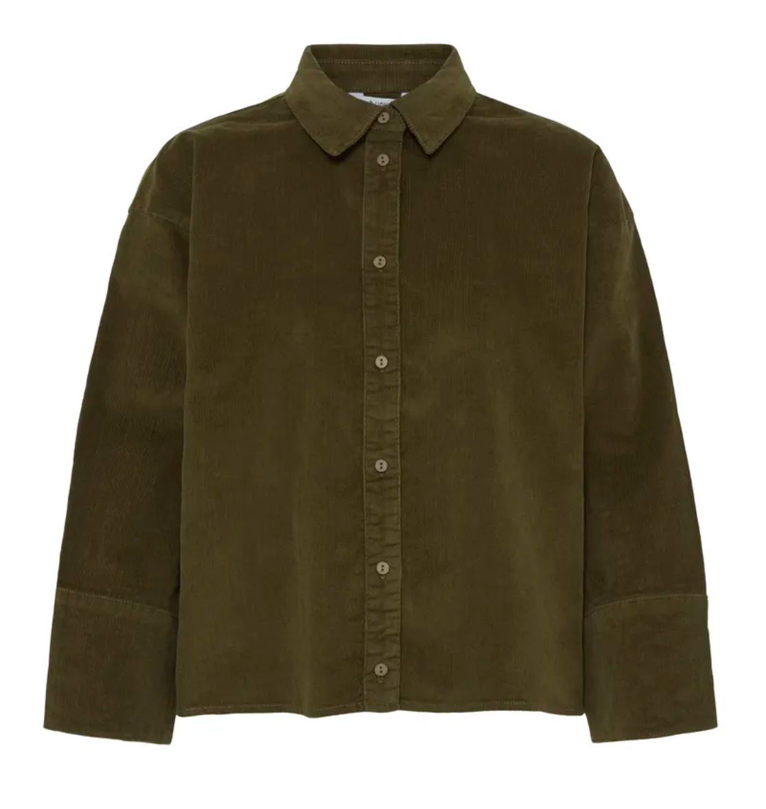 Elna Cord OverShirt
