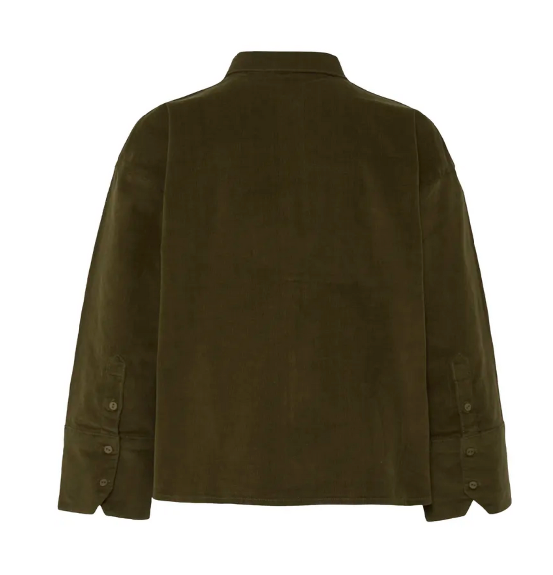 Elna Cord OverShirt