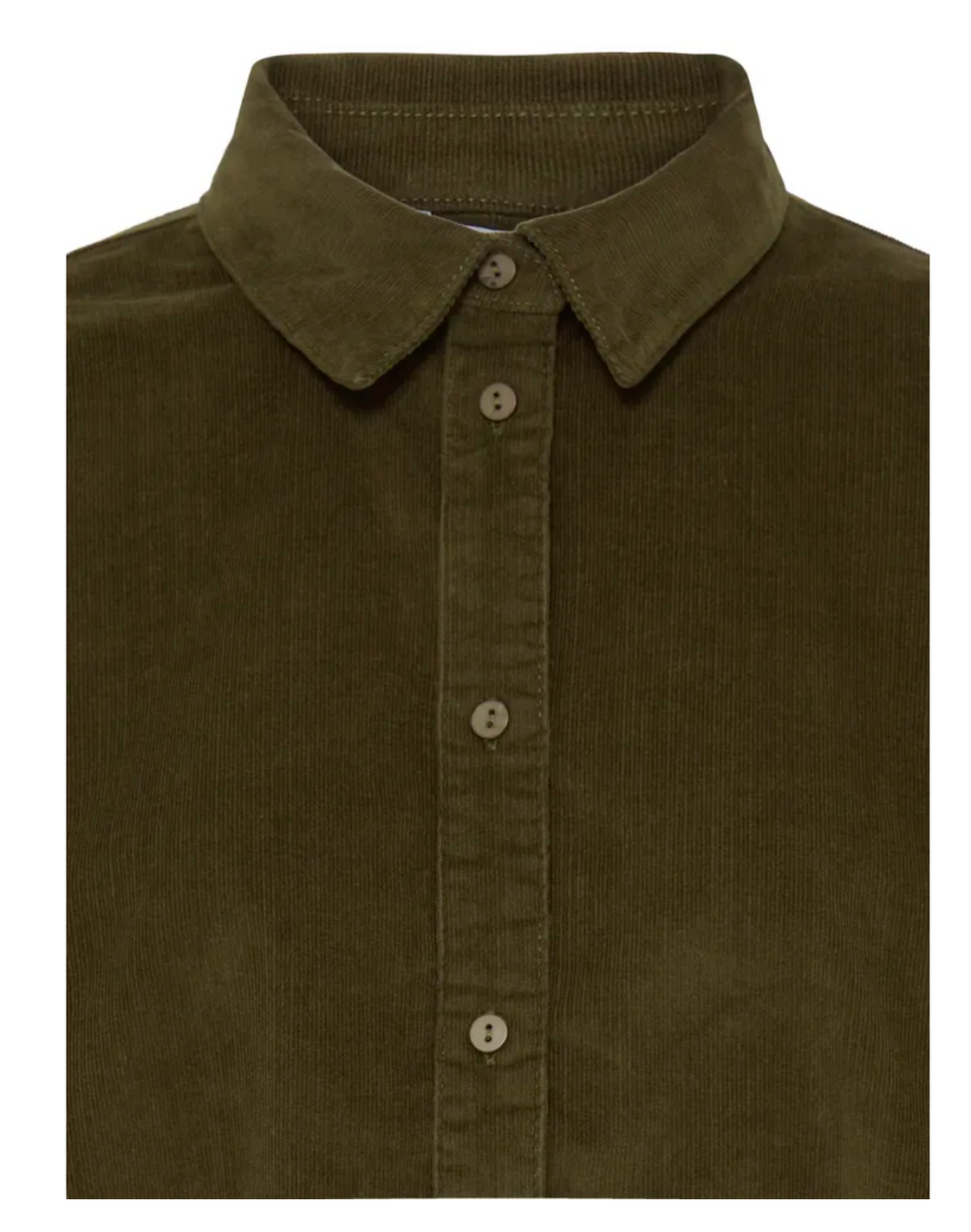 Elna Cord OverShirt