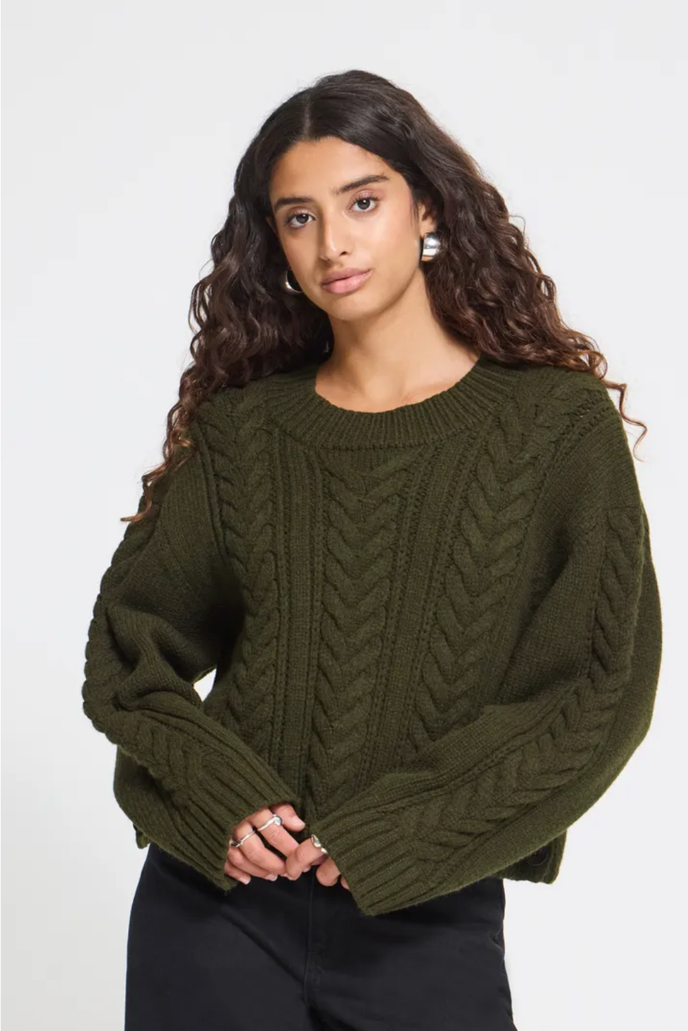 Harper Pullover