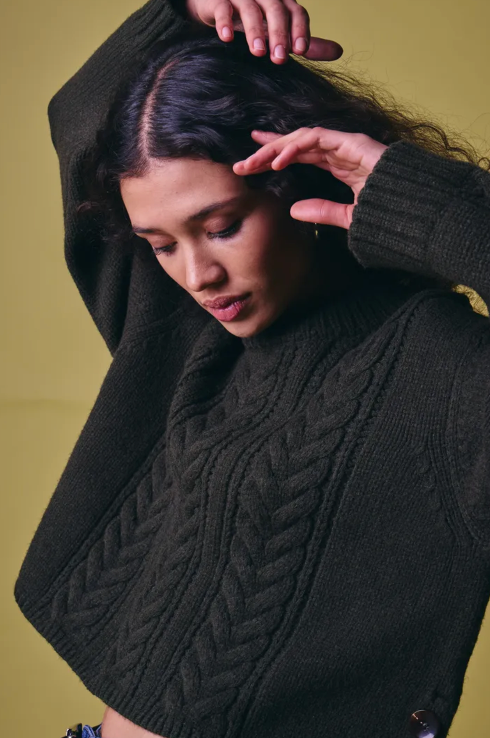 Harper Pullover